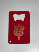 Because I Was Inebriated 'Credit Card Style' Bottle Openers
