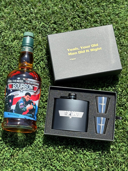TopDad Flask