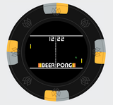 Beer Pong Poker Chip (Free Shipping)