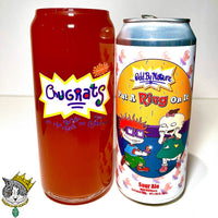 Chugrats v2 - Boozie Charmichael & The DeLush Twins
