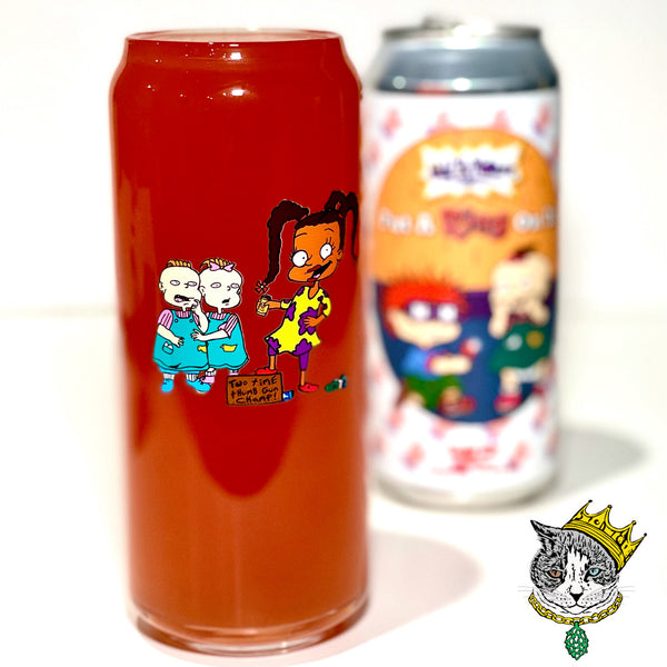 Chugrats v2 - Boozie Charmichael & The DeLush Twins