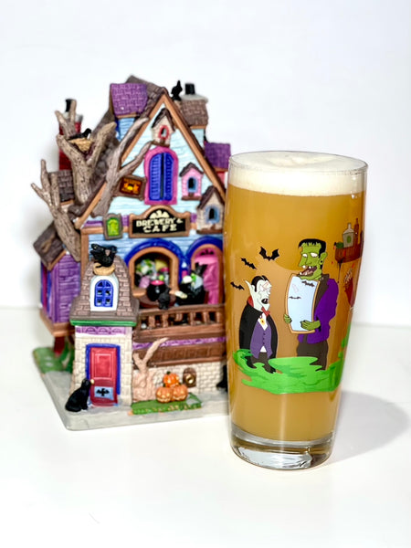 That Dickula Glass