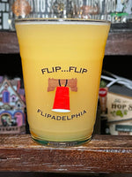 Flipadelphia Glass - The Gang Buys a Flip Cup