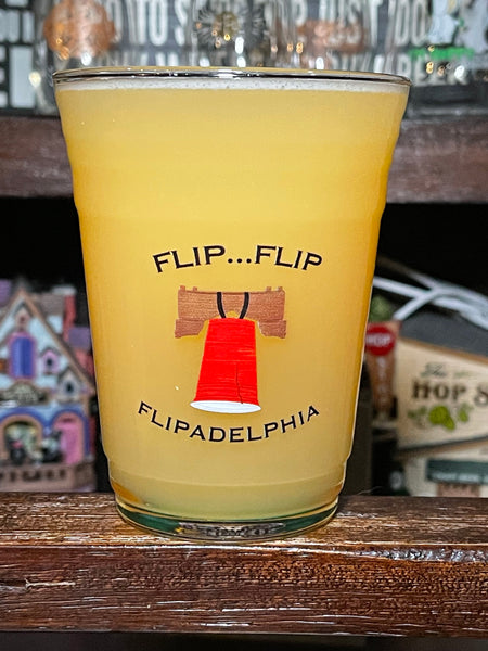 Flipadelphia Glass - The Gang Buys a Flip Cup