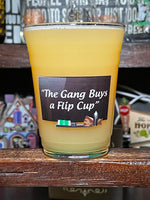 Flipadelphia Glass - The Gang Buys a Flip Cup