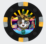 That Craft-y Or Die Poker Chip - FREE SHIPPING