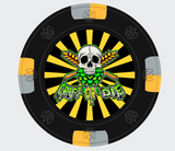 That Craft-y Or Die Poker Chip - FREE SHIPPING