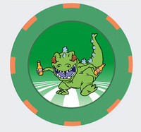 ChugRats (SipnCrafty) Poker Chip - FREE SHIPPING