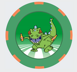 ChugRats (SipnCrafty) Poker Chip - FREE SHIPPING