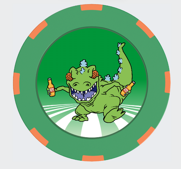 ChugRats (SipnCrafty) Poker Chip - FREE SHIPPING