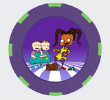 Chugrats v2 - Boozie Charmichael & The DeLush Twins