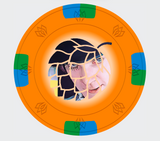 Hopwork Orange Glass