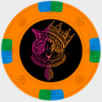 Drinkin’ Poker Chip - FREE SHIPPING
