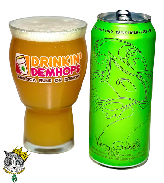 Drinkin' Demhops - America Runs On Drinkin'
