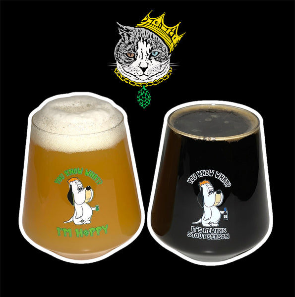 That Droopy Glass (Dual Purpose Series #1)
