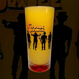 Hopwork Orange Glass