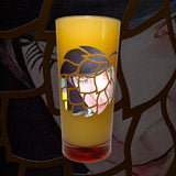Hopwork Orange Glass