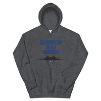 Because I was Inebriated Hoodie - All Colours