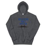 Because I was Inebriated Hoodie - All Colours