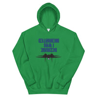 Because I was Inebriated Hoodie - All Colours