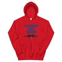 Because I was Inebriated Hoodie - All Colours