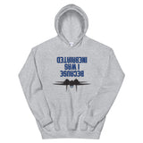 Because I was Inebriated Hoodie - All Colours