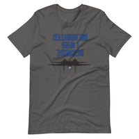 HopGun: Because I Was Inebriated T-Shirt - All Colors