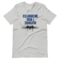 HopGun: Because I Was Inebriated T-Shirt - All Colors