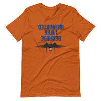 HopGun: Because I Was Inebriated T-Shirt - All Colors