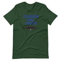 HopGun: Because I Was Inebriated T-Shirt - All Colors