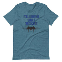 HopGun: Because I Was Inebriated T-Shirt - All Colors
