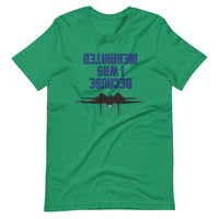 HopGun: Because I Was Inebriated T-Shirt - All Colors