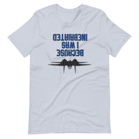 HopGun: Because I Was Inebriated T-Shirt - All Colors