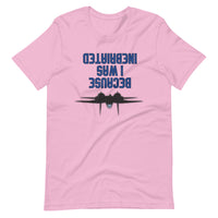 HopGun: Because I Was Inebriated T-Shirt - All Colors