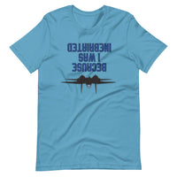 HopGun: Because I Was Inebriated T-Shirt - All Colors