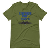 HopGun: Because I Was Inebriated T-Shirt - All Colors