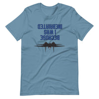 HopGun: Because I Was Inebriated T-Shirt - All Colors