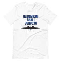 HopGun: Because I Was Inebriated T-Shirt - All Colors
